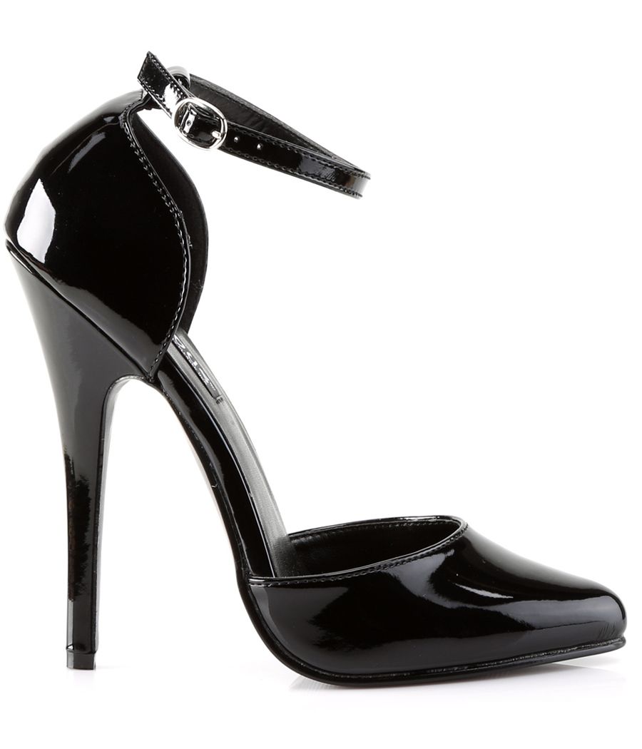 Escarpin d'Orsay talon aiguille