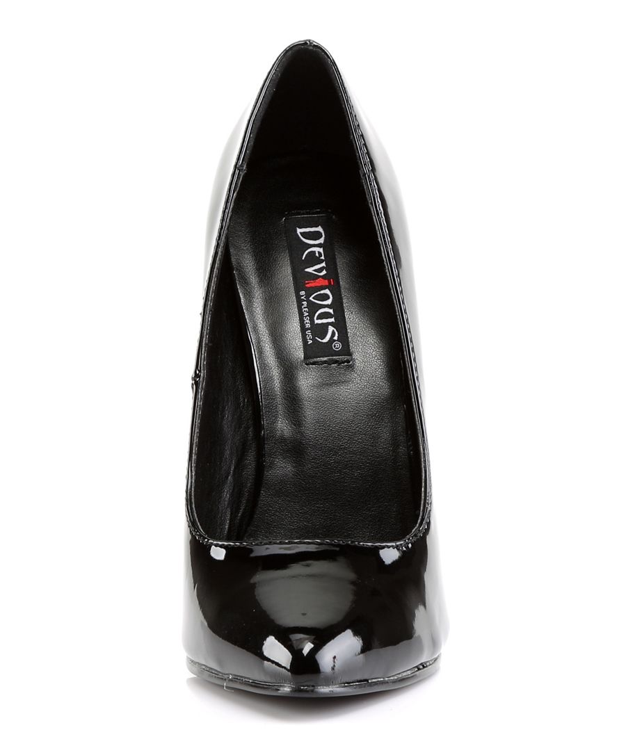 Escarpins vernis talon aiguille