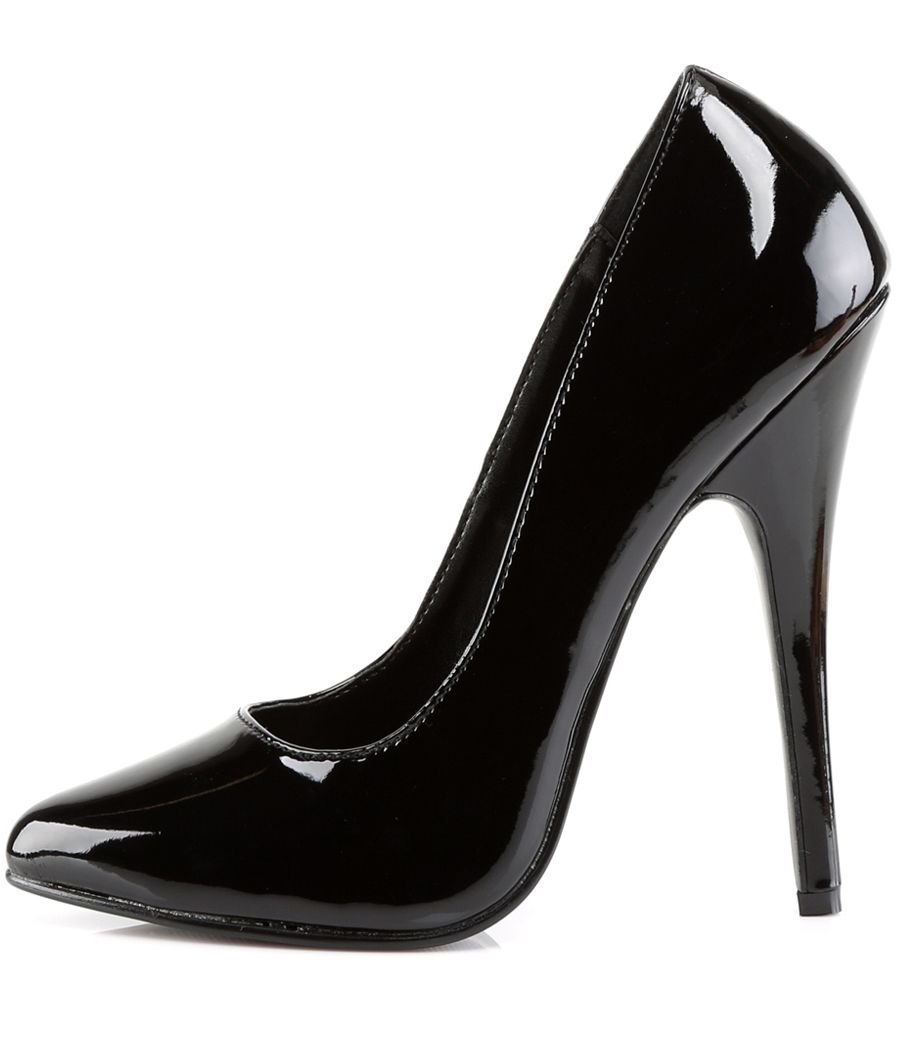 Escarpins vernis talon aiguille