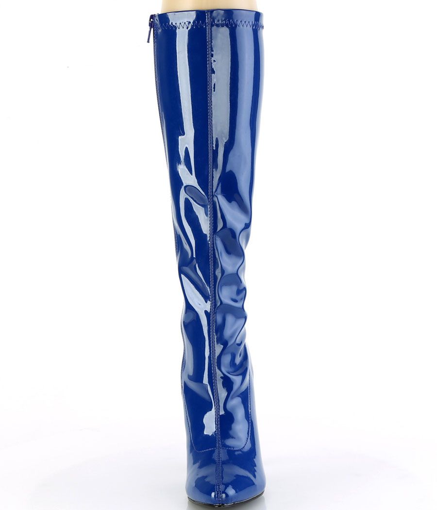 Botte sexy talon haut