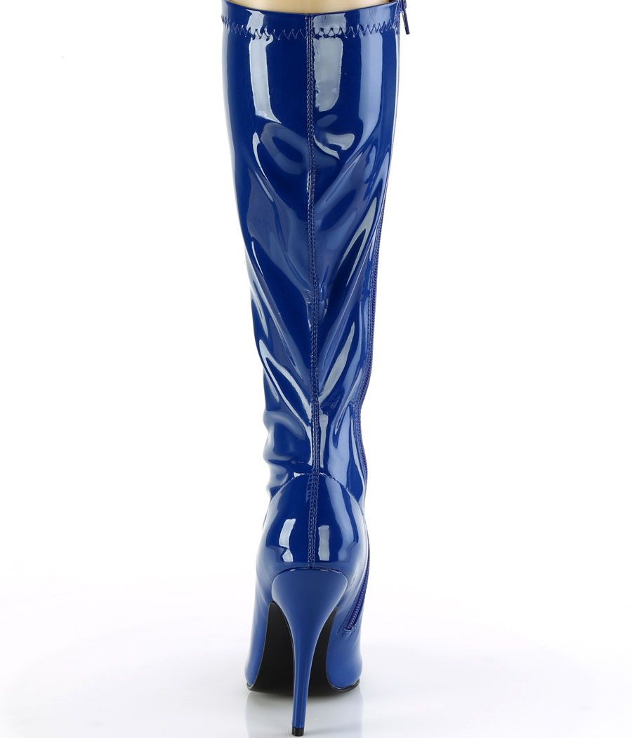 Botte sexy talon haut