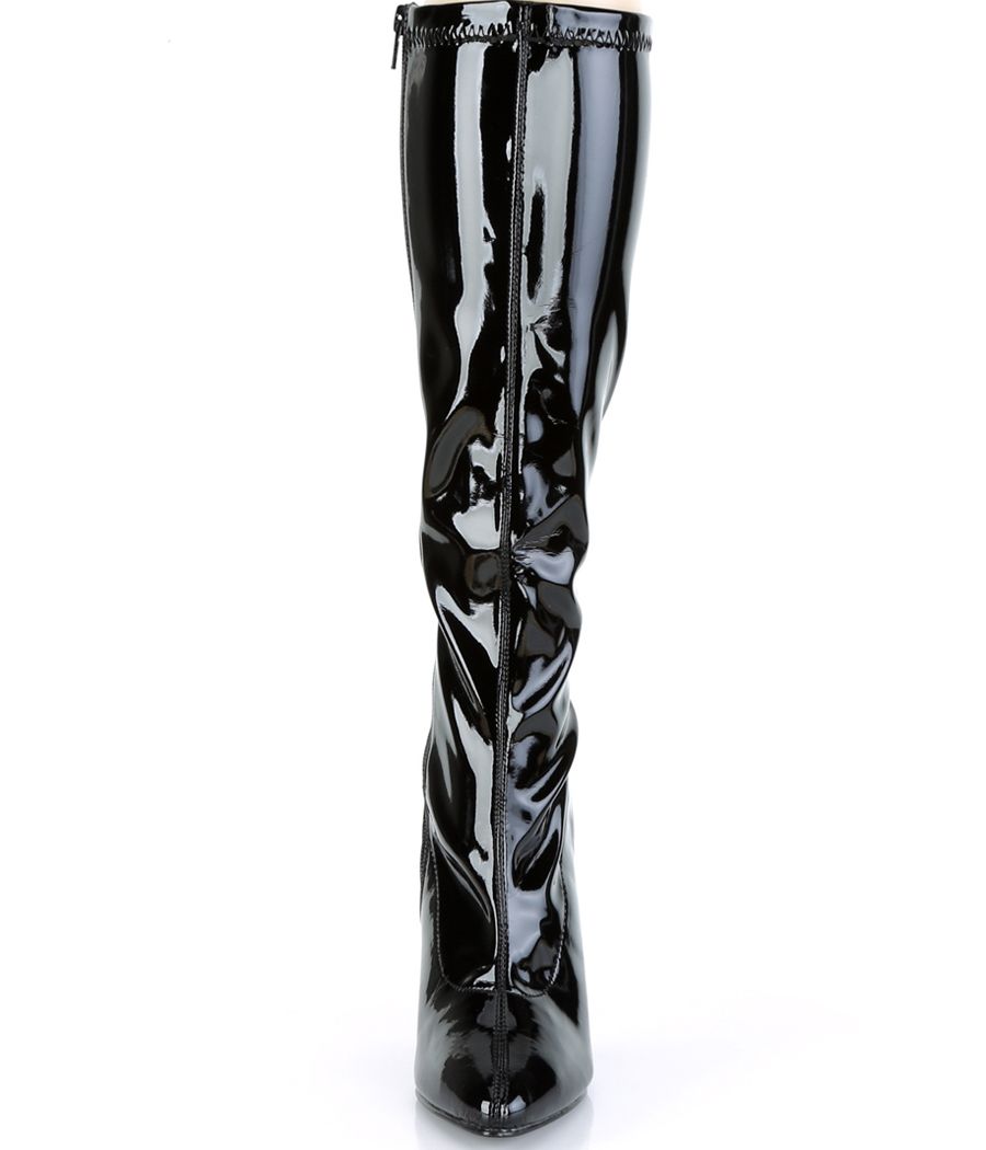 Botte sexy talon haut