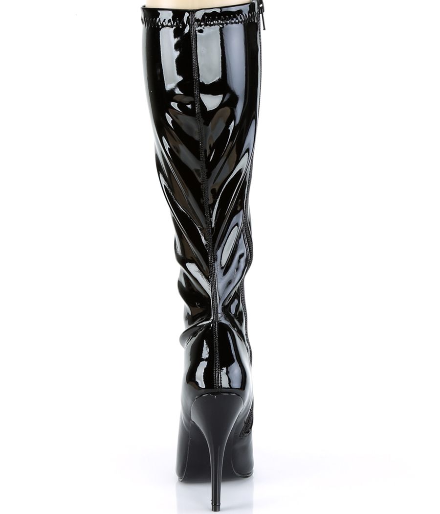 Botte sexy talon haut