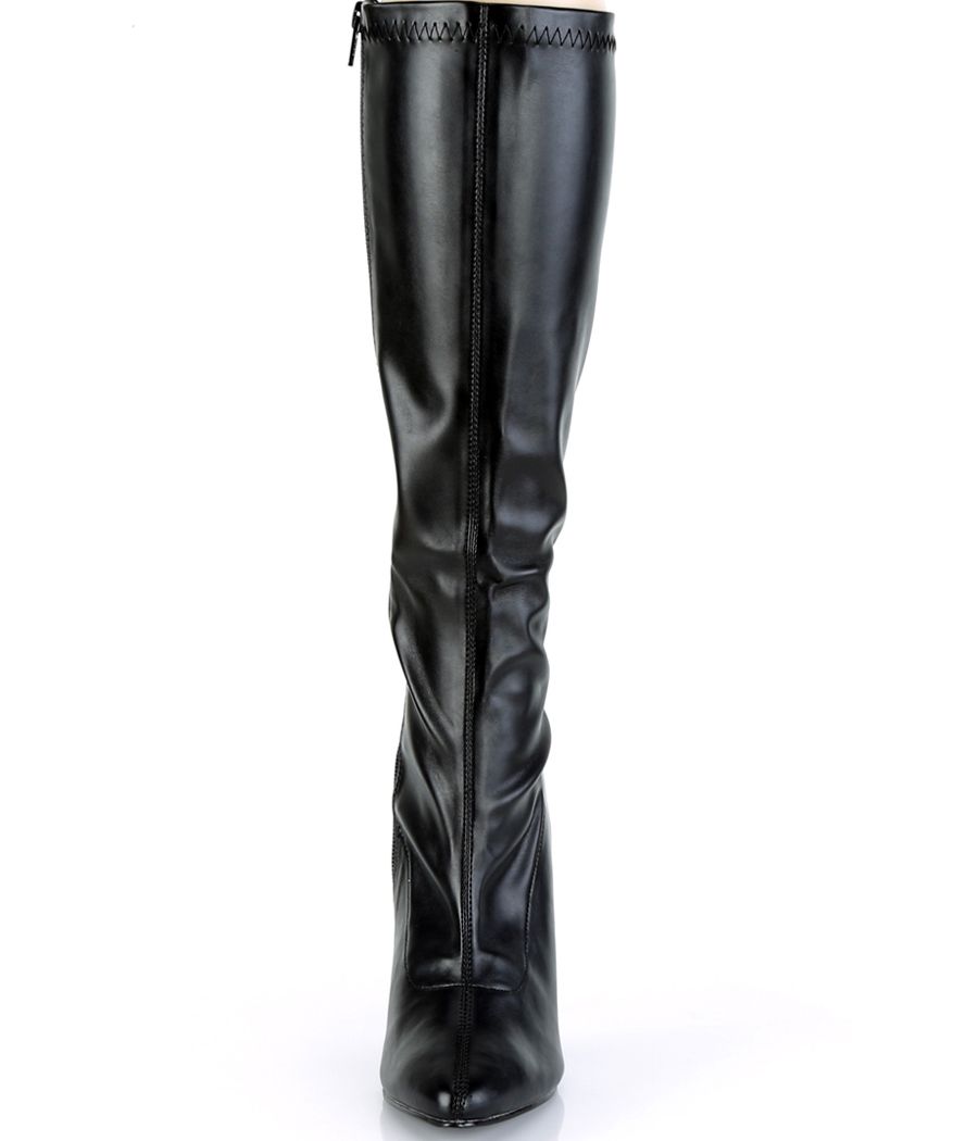 Botte sexy talon haut