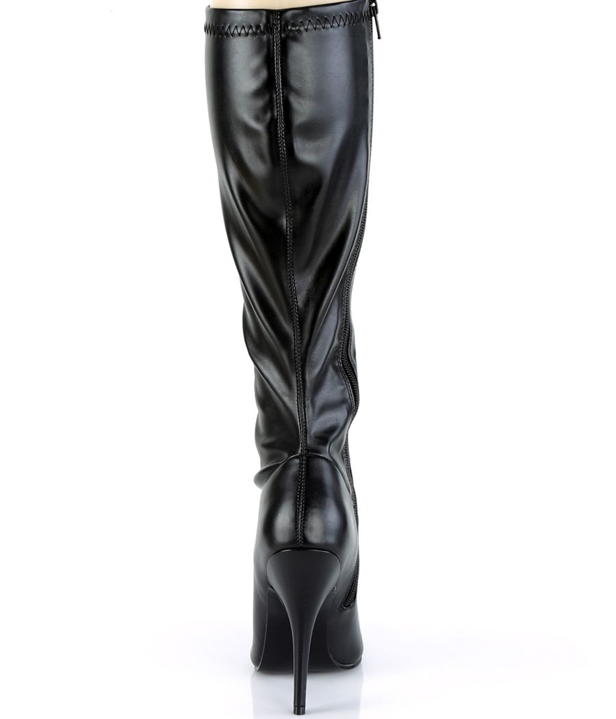 Botte sexy talon haut