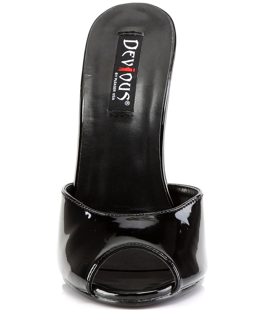 Mules Dominatrice
