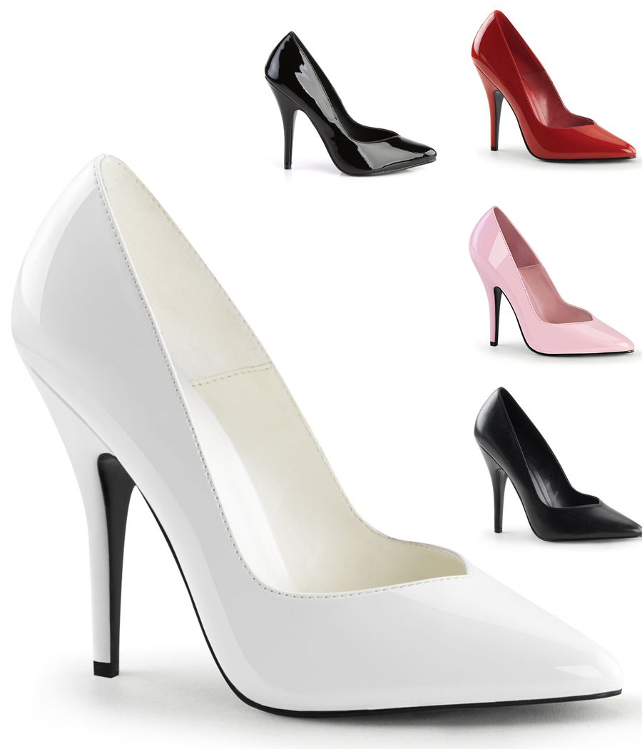 Escarpins talon fin