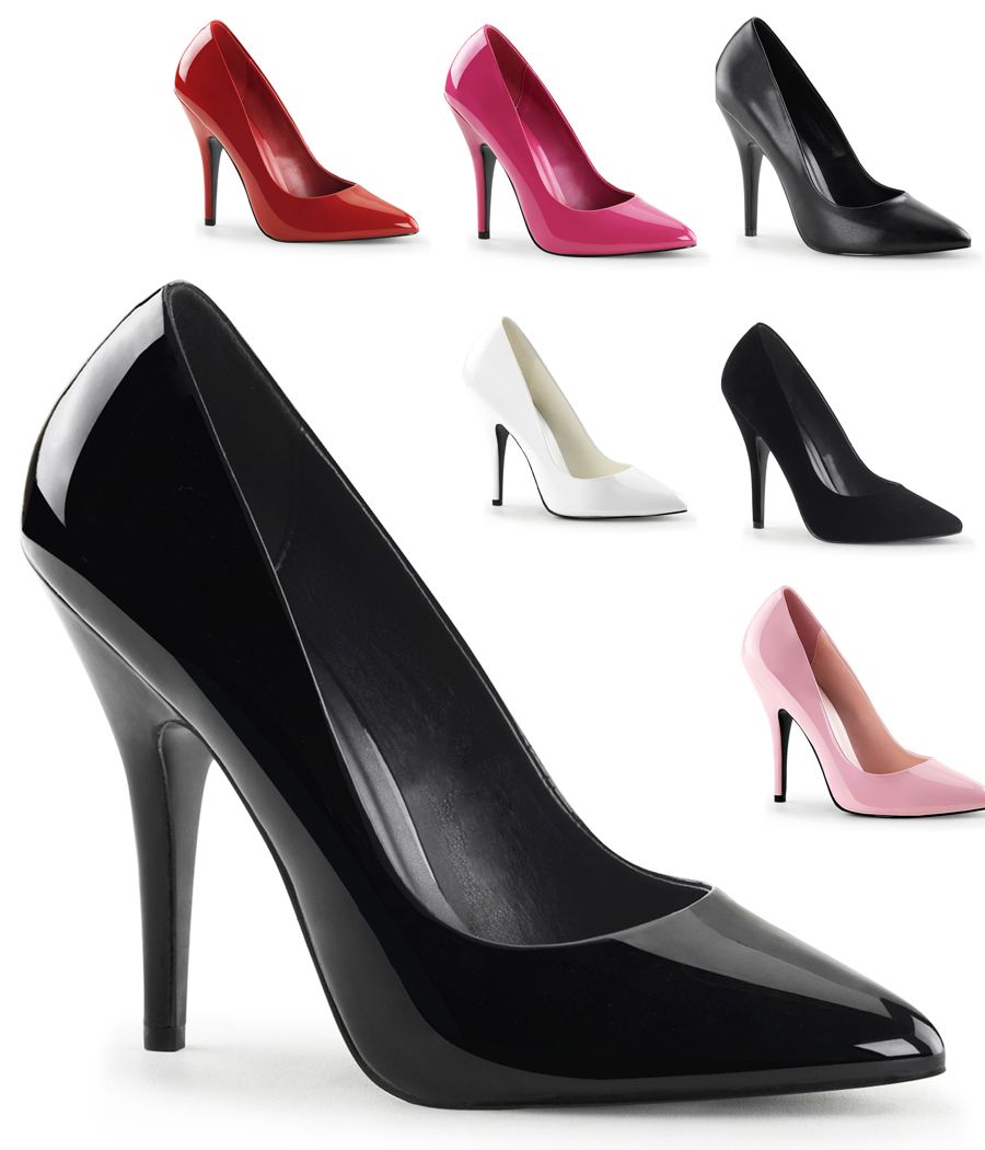 Escarpins talon aiguille