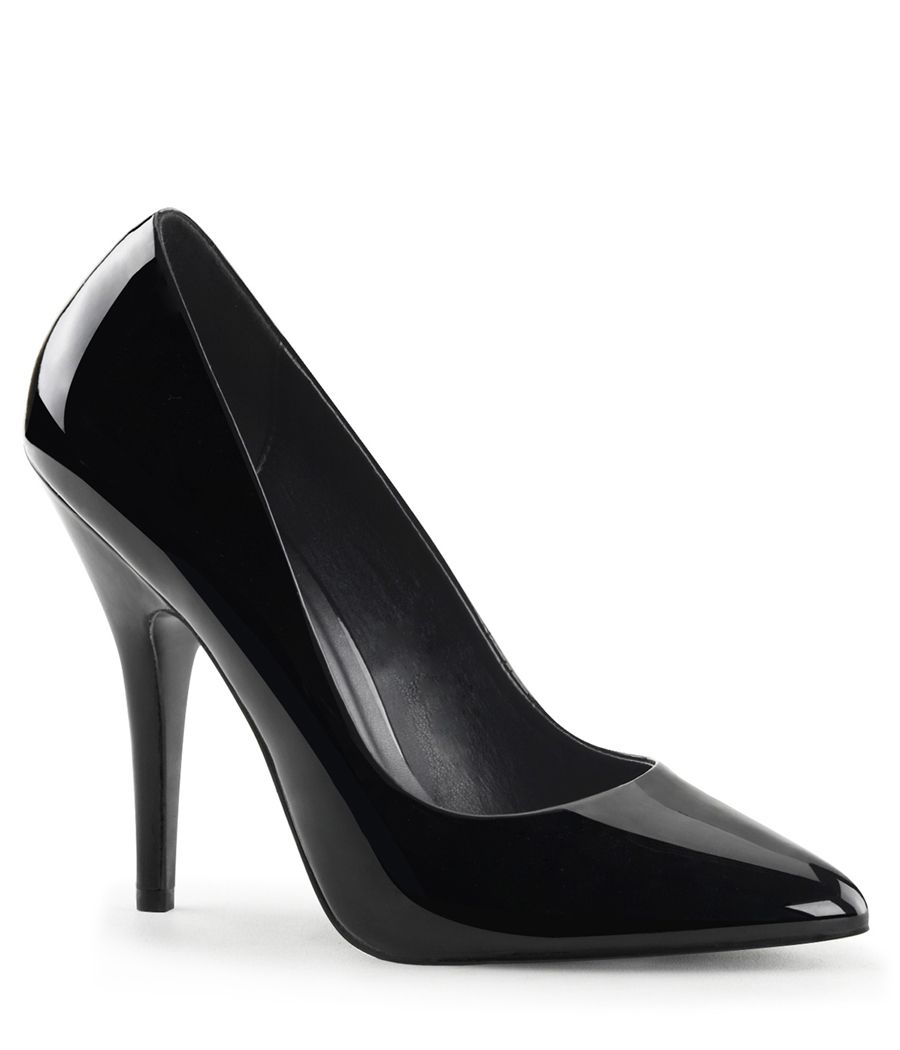 Talons classiques Seduce-420 bout pointu.