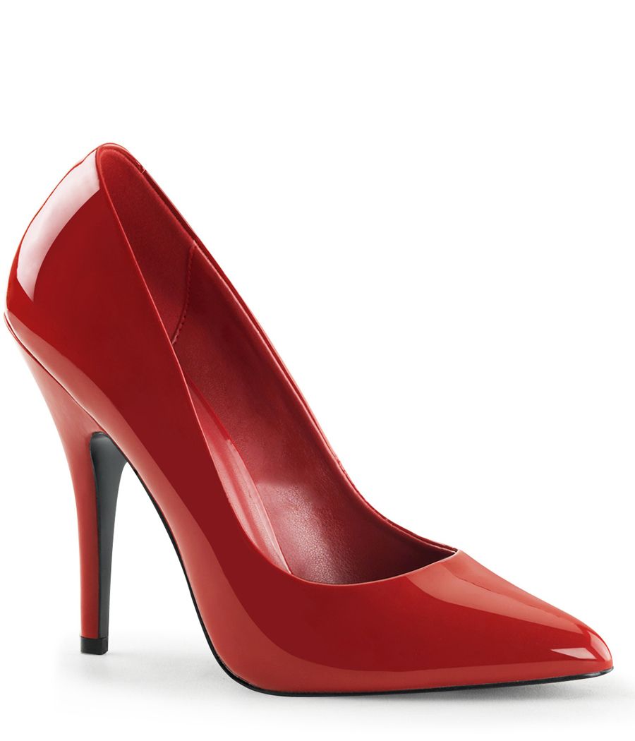 Talons classiques Seduce-420 bout pointu.