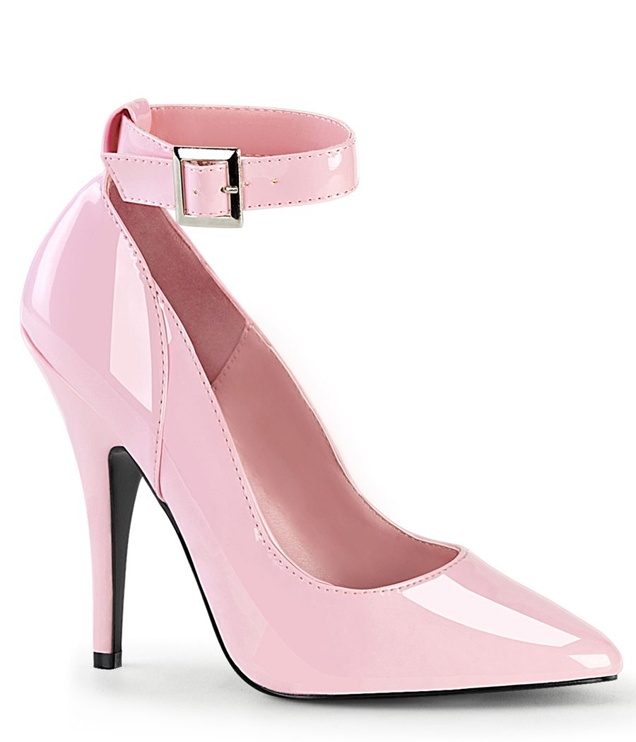 Chaussure fétiche glamour, escarpin bout pointu Pleaser.