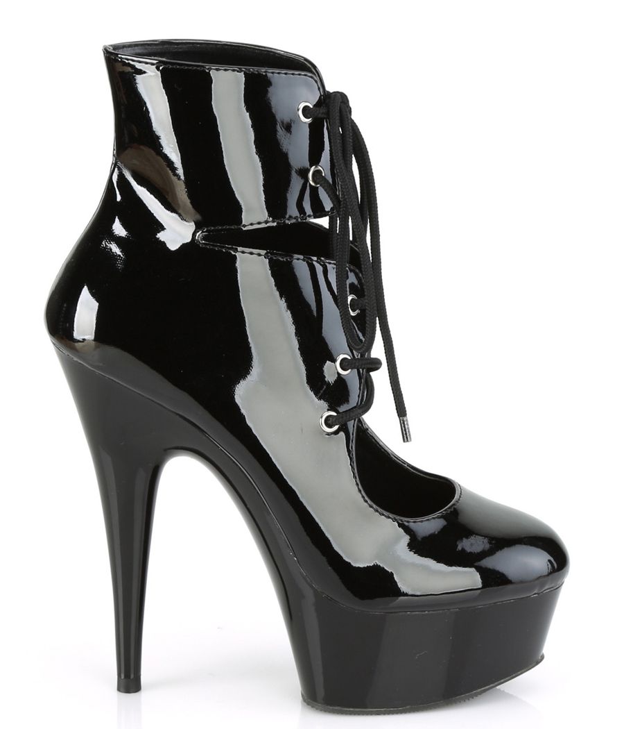Bottine de performance DELIGHT-600-22, design audacieux.