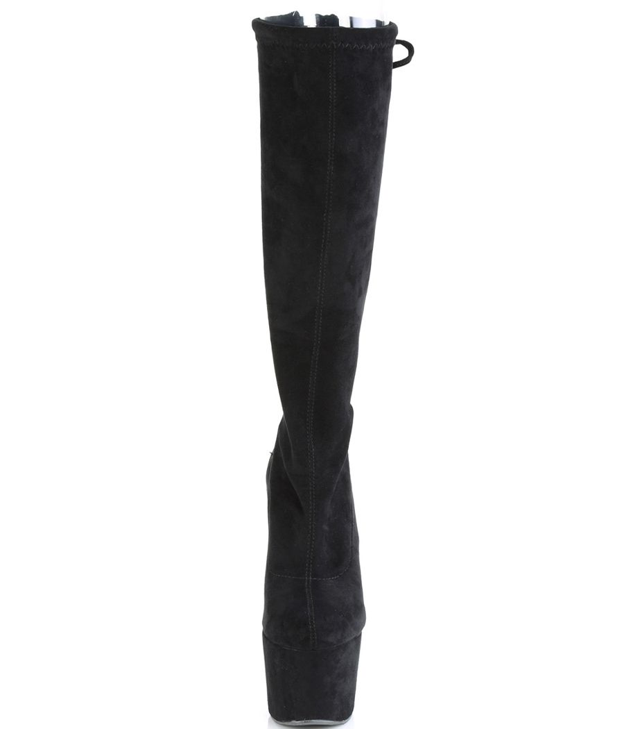 Botte en velours ADORE-2008