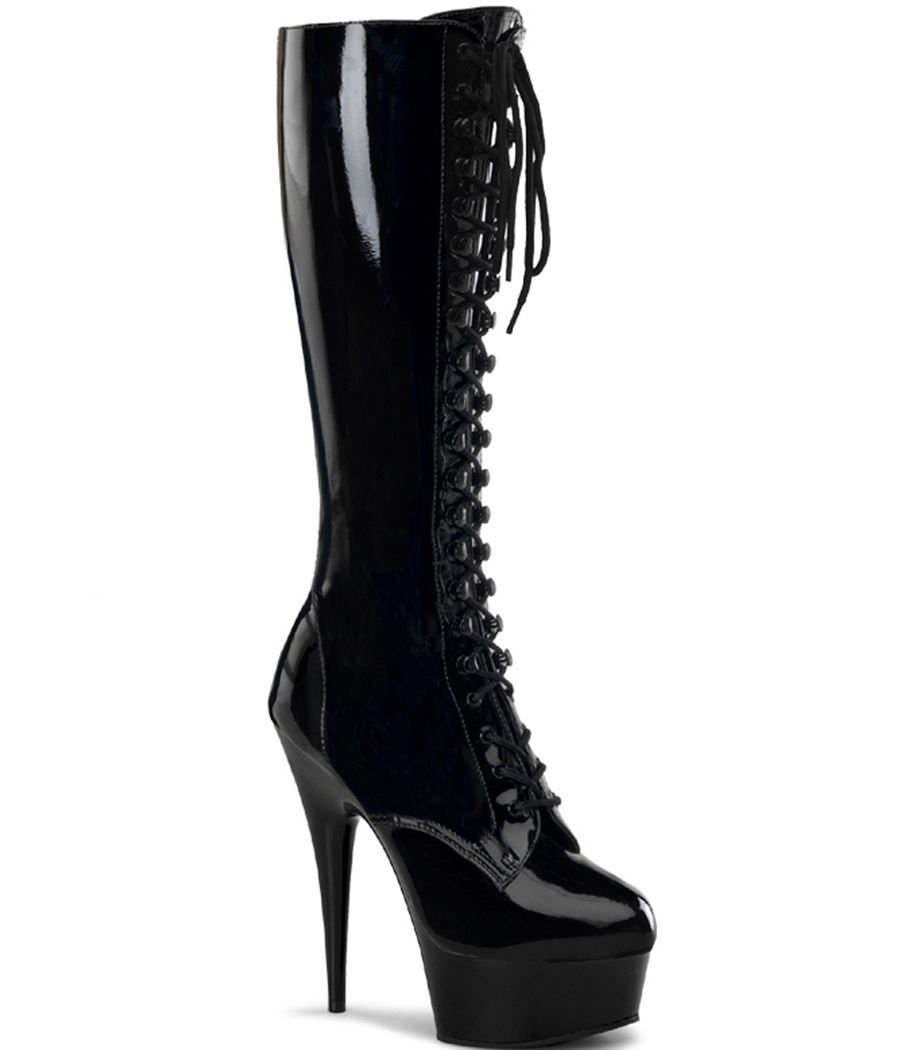 Chaussures fétichistes DELIGHT-2023, parfaites pour le style BDSM. Chaussures fétichistes DELIGHT-2023, parfaites pour le style BDSM.