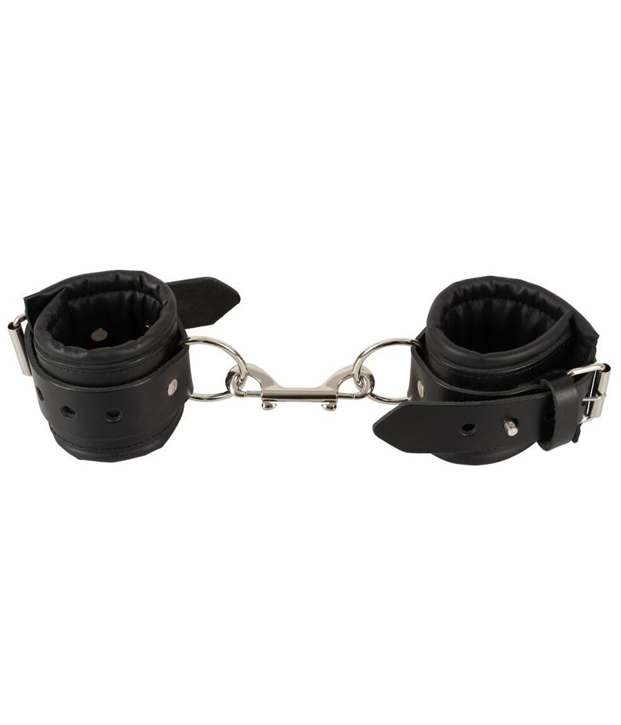 Accessoire BDSM Zado avec serrures et clés