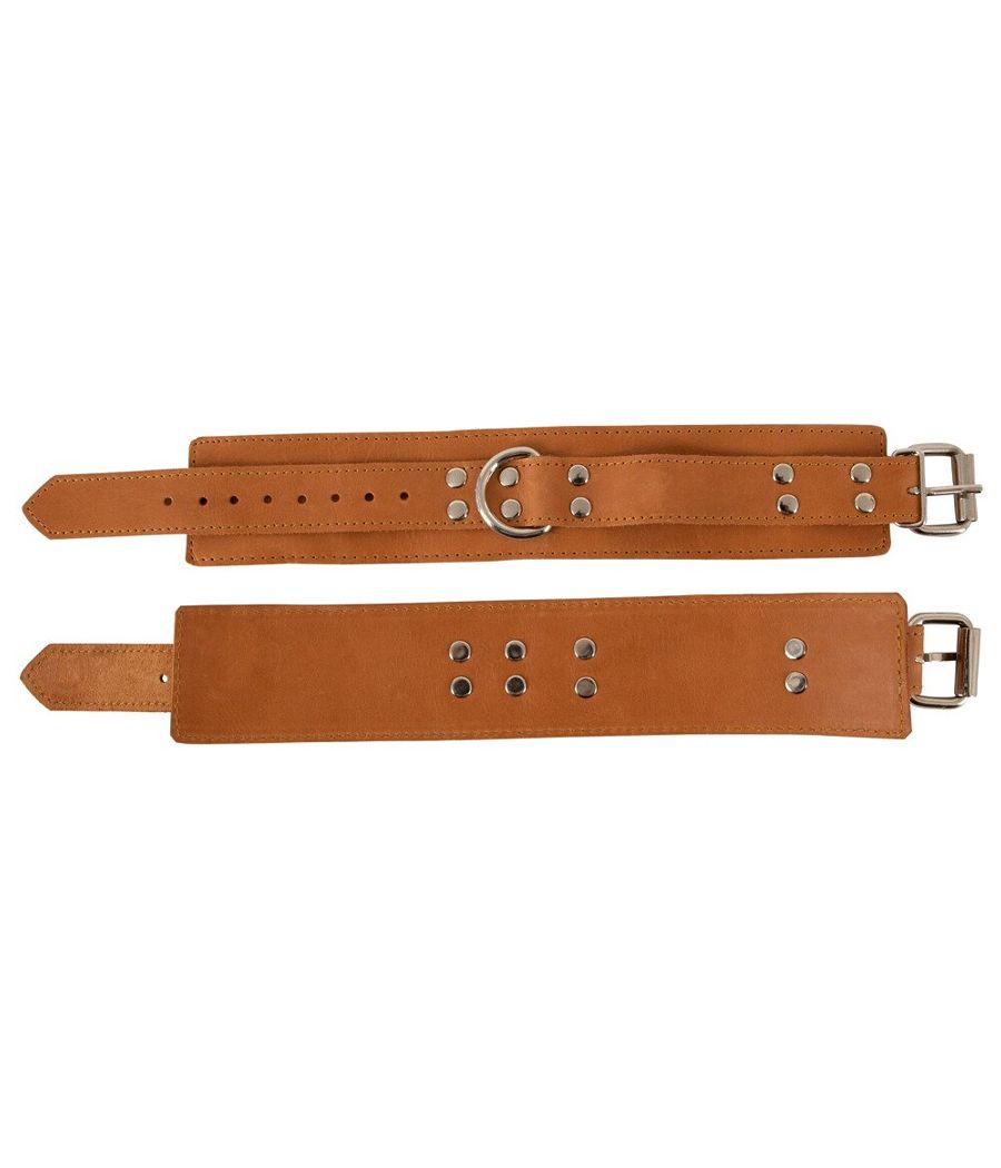 Accessoires BDSM Zado, menottes de bondage